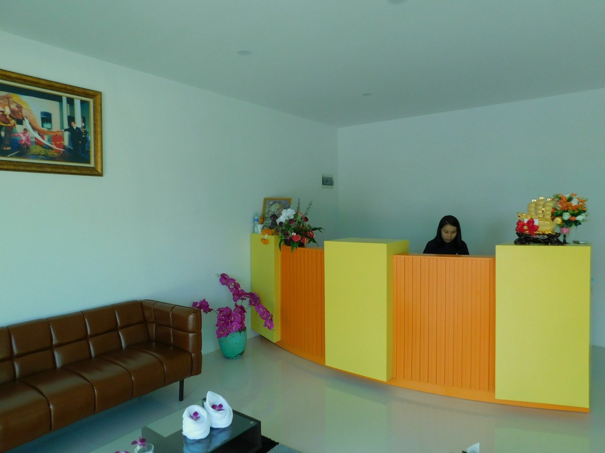 فندق Baan Plaai Ngam بوفوت المظهر الخارجي الصورة