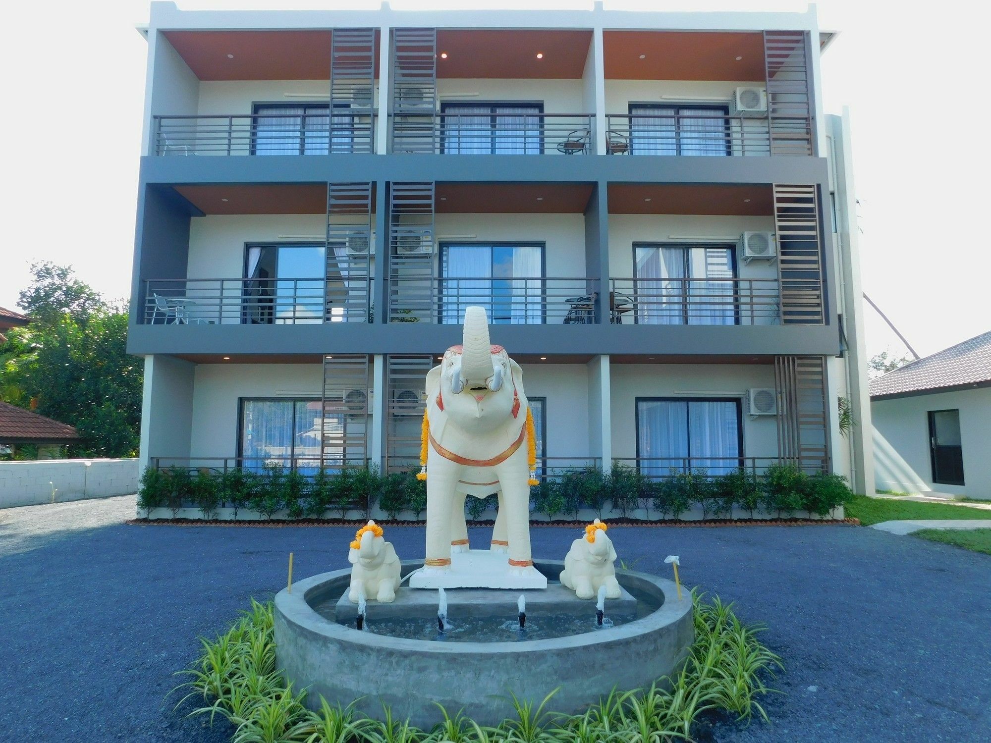 فندق بوفوتفي  Baan Plaai Ngam المظهر الخارجي الصورة